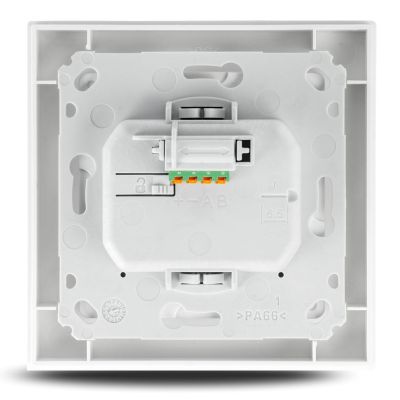 Homematic IP Drôtový CO2 senzor s LC displejom - HmIPW-SCTHD