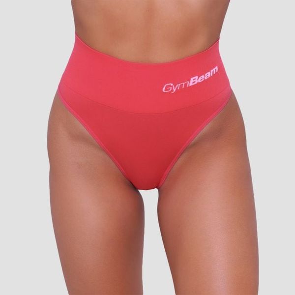 Nohavičky Brazilian 2Pack Pink - GymBeam, veľkosť L, veľkosť oblečenia L