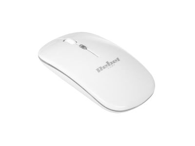 Myš bezdrôtová REBEL WM210 White