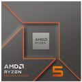 AMD Ryzen 5 8400F / LGA AM5 / max. 4,7GHz / 6C/12T / 22MB / 65W TDP / bez VGA / BOX vč. chladiče Wraith Stealth Procesor, 6 jader, 12 vláken, max. 4,7GHz, 22MB, LGA AM5, 65W TDP, bez VGA, BOX s chladicem Wraith Stealth
