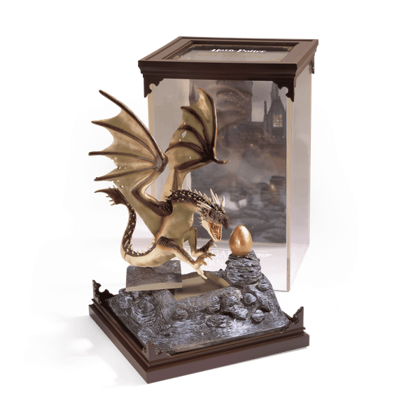 Harry Potter Magical Creatures - soška maďarského tŕňoocasého draka