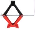 Nožnicový zdvihák s račňou SX SCISSOR JACK 2,5T SIXTOL