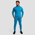 Tepláky Limitless Aquamarine - GymBeam, veľkosť XXXL, veľkosť oblečenia XXXL