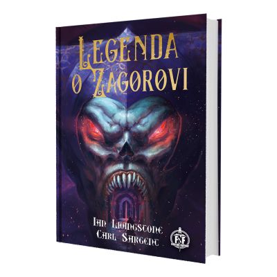 Legenda o Zagorovi