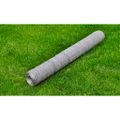 vidaXL Drôtené pletivo, pozinkovaná oceľ 25x0,75 m, strieborné