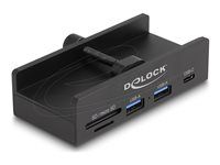 Externý USB 5 Gbps Hub s 2 x USB Typ