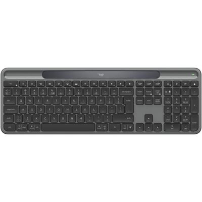 PROMO klávesnica Logitech Slim solar+, US