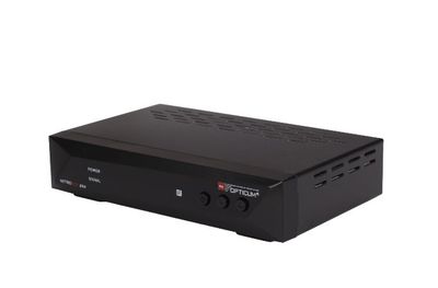 OPTICUM NYTRO BOX Plus Hybrid T2/C H.265 HEVC