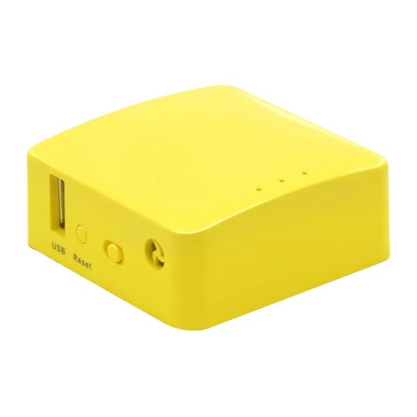 Router GL.iNet Mango s podporou Wi-Fi 4