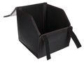 Organizér do kufru auta CAR COMPACT LEATHER S, 1 priehradka, skladací, s víkom SIXTOL