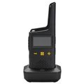 MOTOROLA XT185 PMR446, Vysielačky, 2ks, čierne