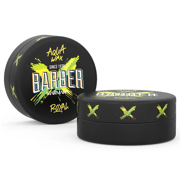 Vosk na vlasy MARMARA BARBER Aqua wax Royal 150 ml