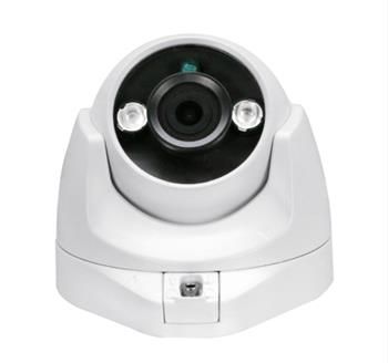 DI-WAY AHD anti-vandal vonkajšie dome IR kamera 1080P, 2,8 mm, 30 m, 4in1 AHD/TVI/CVI/CVBS