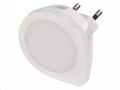 LED nočné svetlo EMOS P3314 s fotosenzorom do zásuvky