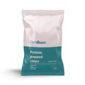 Proteínové chipsy - GymBeam, morská soľ, 7 x 40 g