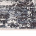 vidaXL Prateľný koberec viacfarebný 190x300 cm