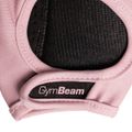 Dámske fitness rukavice Hyper Pink - GymBeam, veľkosť M, veľkosť oblečenia M