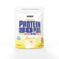 Proteín 80 Plus - Weider, banán, 500 g