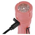 Nabíjateľná LED svietidlo, 200 lm, 12 ks, display box