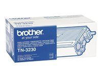 Čierna - originálna - kazeta s farbivom - pre Brother DCP-8070, HL-5340, 5350, 5370, 5380, MFC-8370, 8380, 8880, 8890