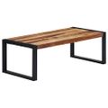vidaXL Konferenčný stolík 110x60x40 cm masívne akáciaové drevo