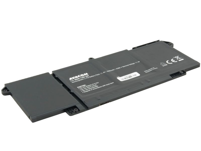 Batéria AVACOM pre Dell Latitude 7320 Li-Pol 11,4 V 3680mAh 42Wh