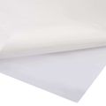 vidaXL Fólia na automobily 4D biela 100x150 cm