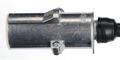 Propojovací spirálový kábel 7pin typ S TRAILER CABLE 12, kovová zástrčka, 24V, 3,5 m SIXTOL