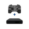 TESLA - SET MediaBox XA400 Android TV + Shaks S5b