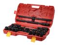Sada nástrčných hlavíc MECHANIC WRENCH SET 3, heavy-duty, 26 ks SIXTOL