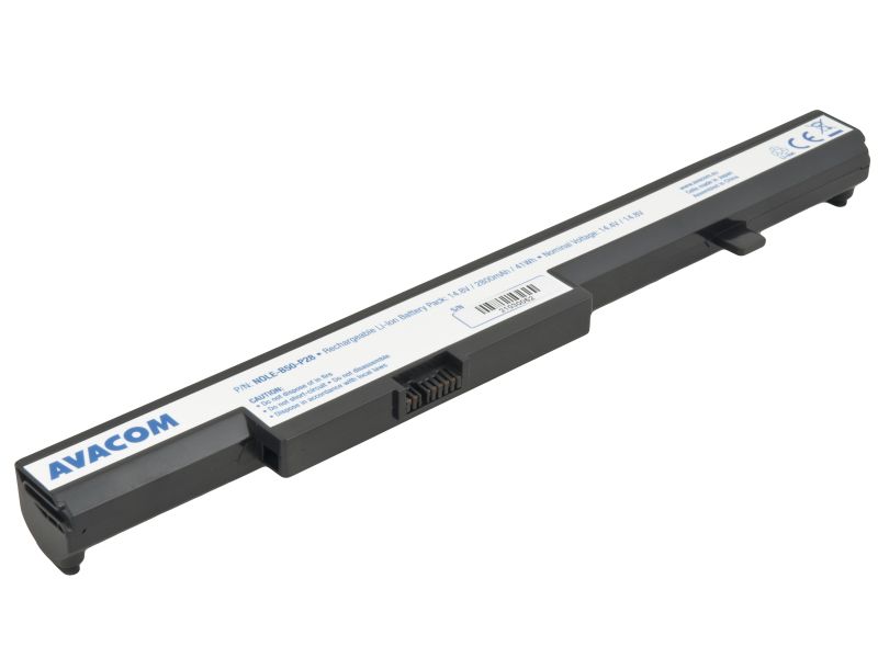 Batéria AVACOM pre Lenovo IdeaPad B50 Li-Ion 14,4 V 2800mAh