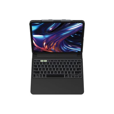 ZAGG Klávesnica Pro Keys 2 Apple iPad Pro 11 Čierna CZ/SK