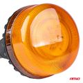 Výstražný maják W03P tyčový Flexi R65 R10 36LED 12/24V IP56