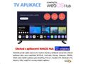 MASCOM MC22TFW11 – 22” Full HD Smart TV (12 V, WebOS, DVB-S2/T2/C)