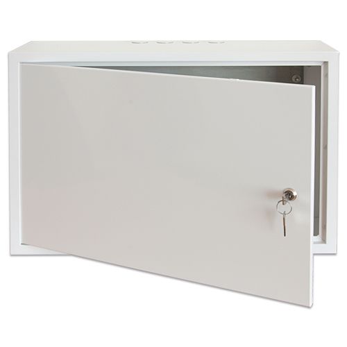 Skriňa DAWIS-IB 400x300x200 B s montážnou doskou