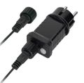 Vianočné osvetlenie reťaz REBEL ZAR0479, 100LED/10m, teplá biela, IP44 Vánoční osvětlení řetěz REBEL ZAR0479, 100LED/10m, teplá bílá , IP44