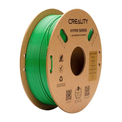 Filament Hyper PETG Creality (zelený)