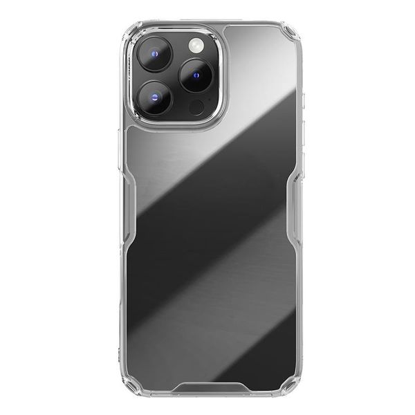 Nillkin nature pro pre iphone 16 pro 6.3 clear