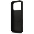 Obal Guess 4G Printed Stripes MagSafe pre iPhone 17 Pro čierny