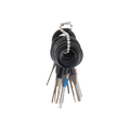 Pins terminals removal tools set 11 pcs