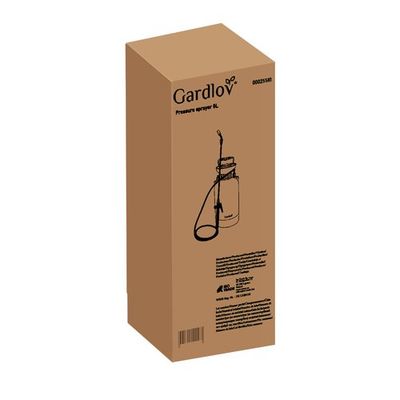 Tlakový postrekovač 5L Gardlov 25581 Tlakový postřikovač 5L Gardlov 25581