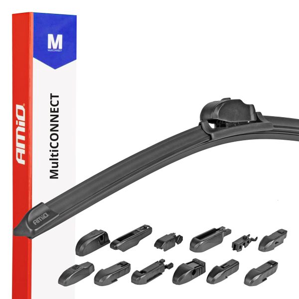 Stierač MultiCONNECT 12 "(300mm) 12 adaptérov