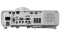 Epson EB-L210SW/3LCD/4000lm/WXGA+/2x HDMI/LAN/WiFi Projektor, 3LCD, WXGA, 4000ANSI, 2500000:1, repro, 2× HDMI, 2× VGA, USB, LAN, Wi-Fi, biely