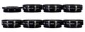 Sada filtrov Levenhuk F8 „Slnečná sústava“