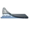 Puzdro Spigen Liquid Crystal pre Samsung Galaxy S25 Ultra Space Crystal