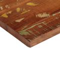 vidaXL Stolová doska 140x20x3,8 cm obdĺžnik masívne recyklované drevo