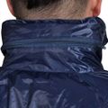 vidaXL Pánsky 2-dielny pršiplášť s kapucňou, XL, námornícka modrá
