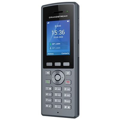 Grandstream DP735 SIP DECT odolná rúčka, IP67