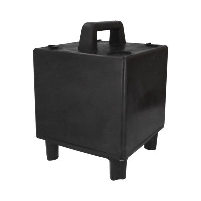 Skriňa RubberBOX 4103 IP65, prenosná s držadlom, 352x261x261mm (v x š x h)