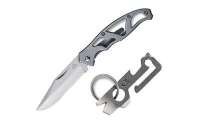 Gerber 31-003999 Basics Kit súprava Paraframe I (vreckový nôž) + Mullet (multifunkčný nástroj)